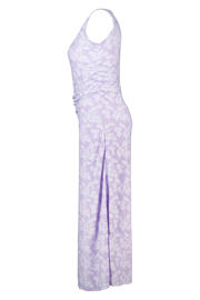 thumbnail: MS Mode maxi jurk lila
