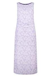 thumbnail: MS Mode maxi jurk lila