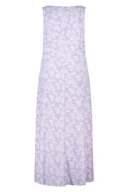 thumbnail: MS Mode maxi jurk lila