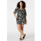 MS Mode top zwart