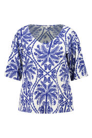 thumbnail: MS Mode top blauw
