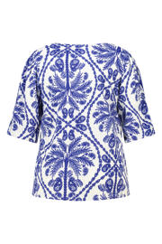 thumbnail: MS Mode top blauw