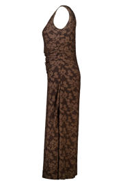 thumbnail: MS Mode maxi jurk bruin