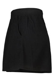 thumbnail: MS Mode regular waist casual short zwart
