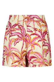 thumbnail: MS Mode regular waist casual short multi