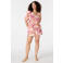 MS Mode regular waist casual short multi