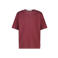 America Today T-shirt donkerrood