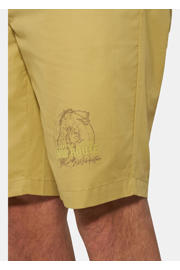 thumbnail: Jan Vanderstorm +FIT Collectie regular casual short geel