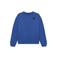Rellix oversized sweater - blauw