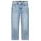 Rellix loose fit jeans - mediumblauw