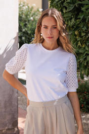 thumbnail: Ivy Beau top wit