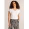 Ivy Beau top wit