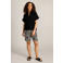 Ivy Beau blouse zwart