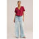WE Fashion top rood