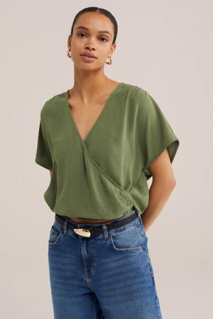 top groen