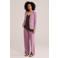 WE Fashion regular blazer - lila