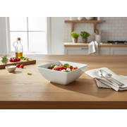 thumbnail: BonBistro Soepkommen / Kommen Yong Squito 14 x 14 cm - Wit - 6 stuks