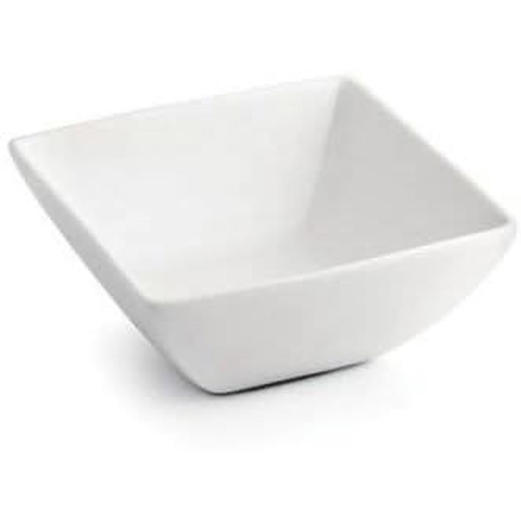 BonBistro Soepkommen / Kommen Yong Squito 14 x 14 cm - Wit - 6 stuks