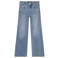 Indian Blue Jeans wide leg jeans - lichtblauw