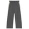 Indian Blue Jeans wide leg gestreepte pantalon - grijs