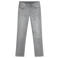 Indian Blue Jeans straight leg jeans - lichtgrijs