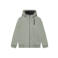 Indian Blue Jeans softshell jas - zachtgroen