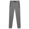Indian Blue Jeans regular fit geruite casual broek - grijs