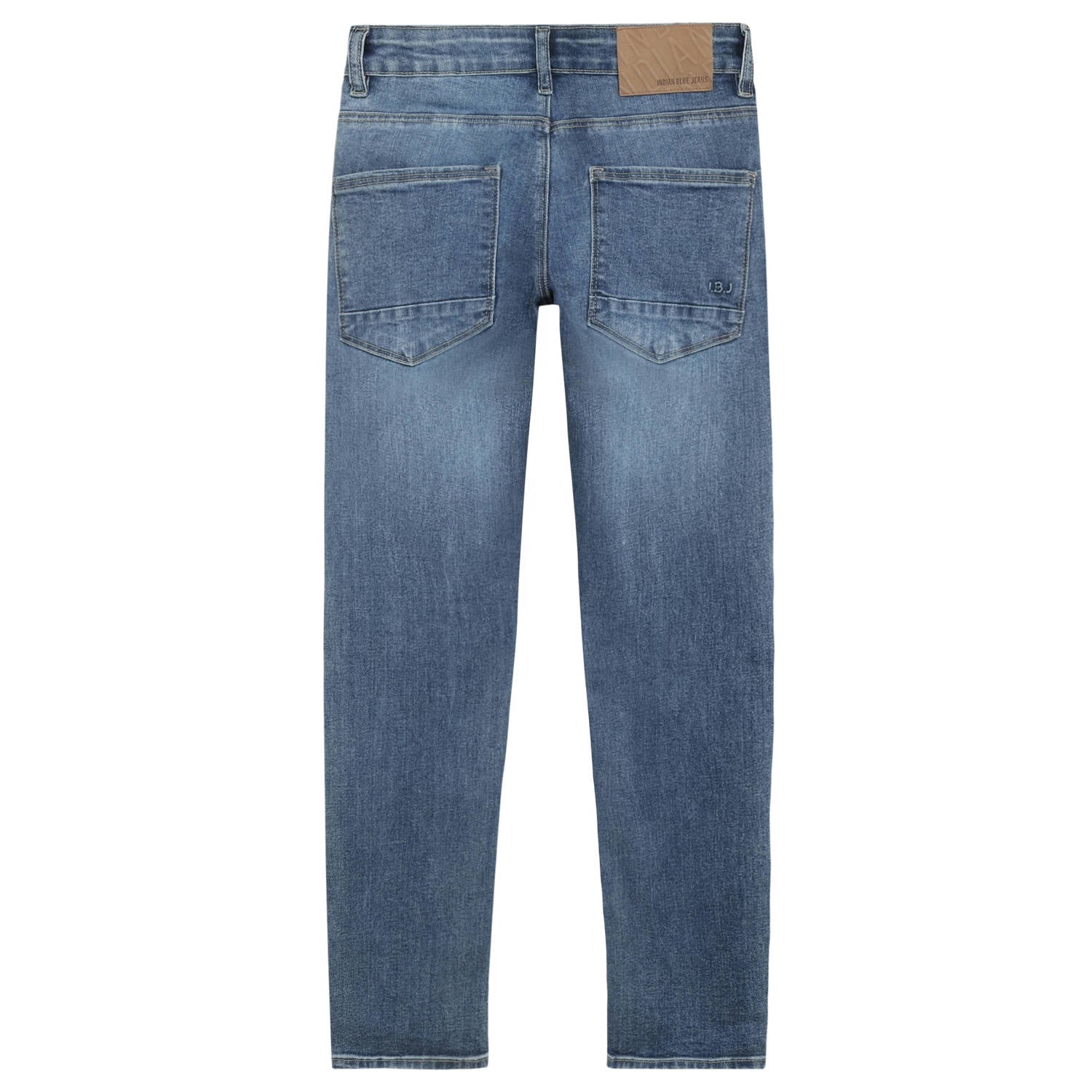 Indian Blue Jeans medium denim