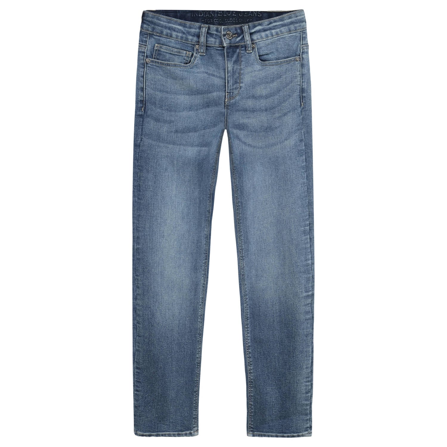 Indian Blue Jeans medium denim