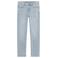 Indian Blue Jeans straight leg jeans - lichtblauw