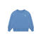 Indian Blue Jeans oversized sweater met backprint - blauw