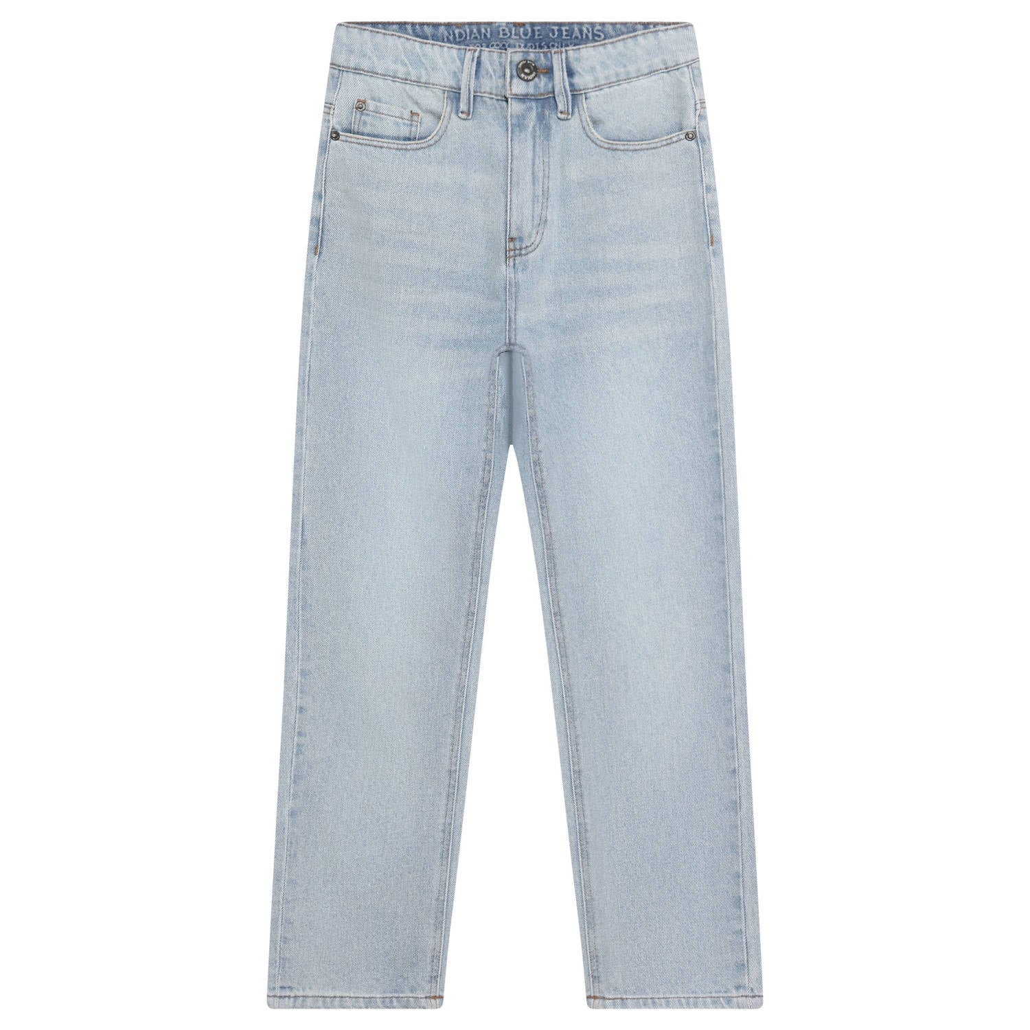Indian Blue Jeans baggy jeans lichtblauw
