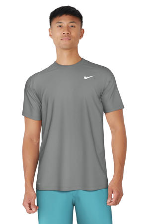 sport T-shirt essential grijs