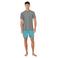 Nike sport T-shirt essential grijs