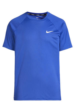 sport T-shirt essential blauw