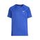 Nike sport T-shirt essential blauw