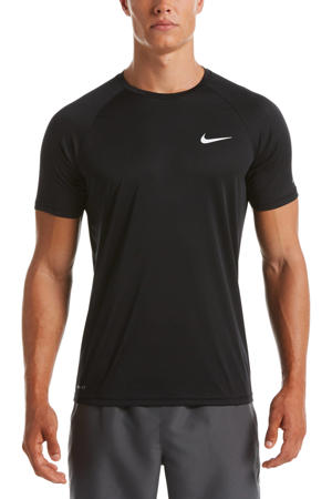 sport T-shirt essential zwart