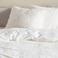 NOUS Living fur kussenslopen 60x70 cm - offwhite (set van 2)