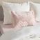 NOUS Living fur kussensloop 40x55 cm - roze