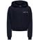 KIDS ONLY GIRL hoodie met backprint - donkerblauw