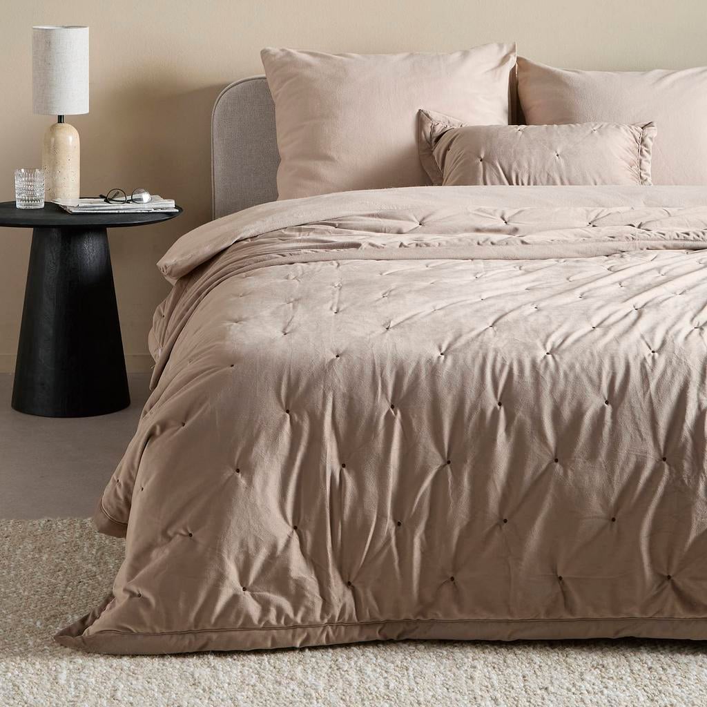 NOUS Living velvet bedsprei (250x225 cm)