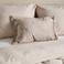 NOUS Living velvet kussensloop (40x55 cm)