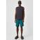 QS regular fit T-shirt - zwart