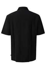 thumbnail: QS regular fit overhemd - zwart