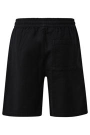 thumbnail: QS regular fit casual short - zwart