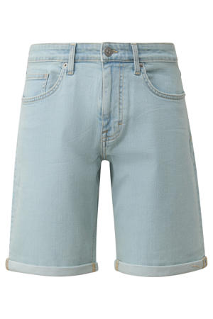 regular fit denim short - lichtblauw denim
