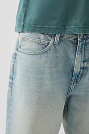 thumbnail: QS denim short - lichtblauw