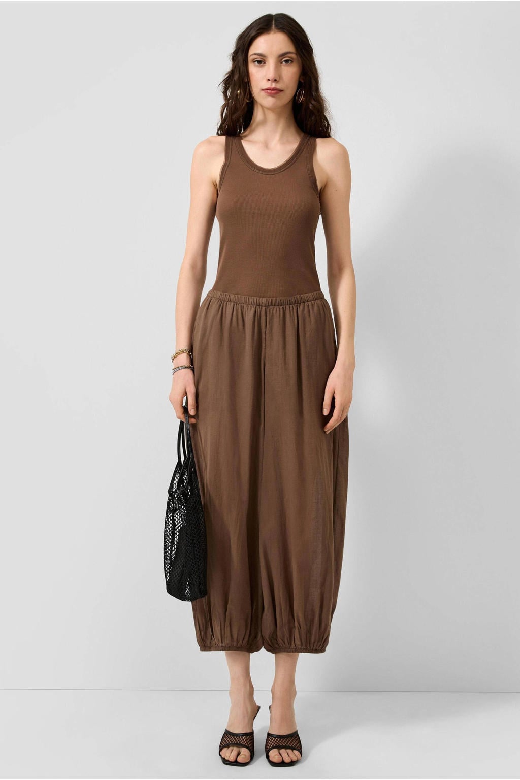 QS singlet bruin