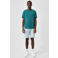 QS regular fit T-shirt - petrol