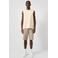 QS regular fit T-shirt - beige